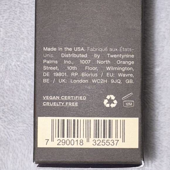 10 Pcs Luxury Skin Care Products from Twentynine 29 Palms Vegan Cruelty Free NEW - Picture 6 of 16